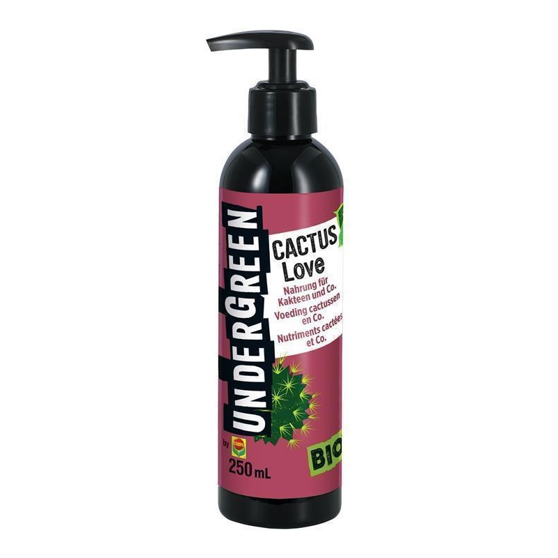 Cactus Love Cactus and Succulent Fertilizer | 250ml