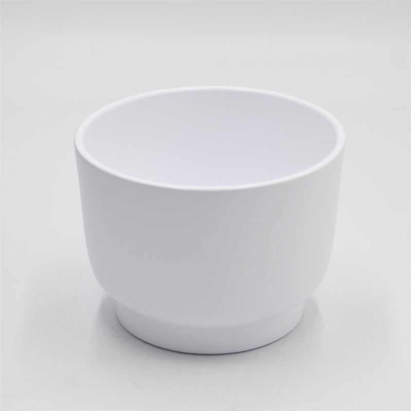 bertopf TULIP Wei fr 10,5cm Sukkulenten