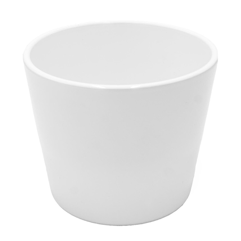bertopf WEI fr 10,5cm Sukkulenten