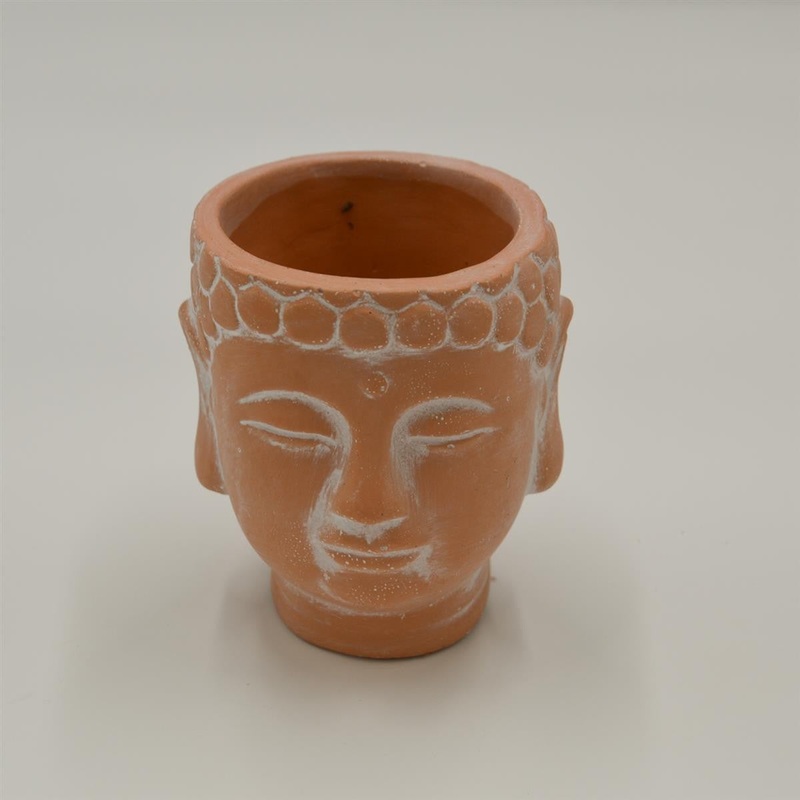 Overpot KOPF for 6cm succulents