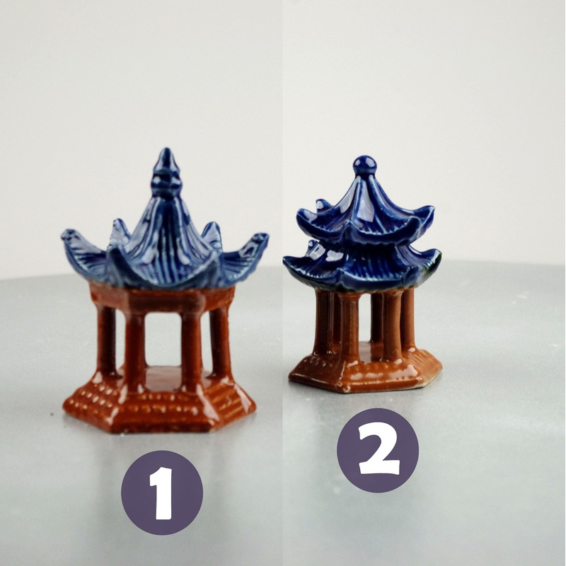 Hex Top Pavilion|Style 1|Style 2
