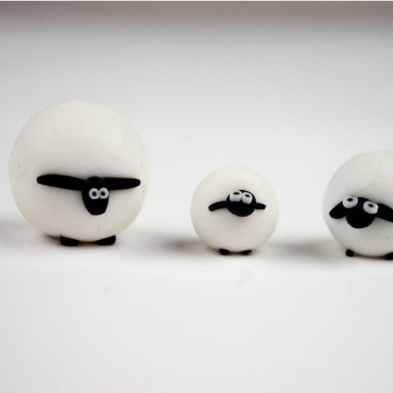 Sheep Family|Large|Medium|Small