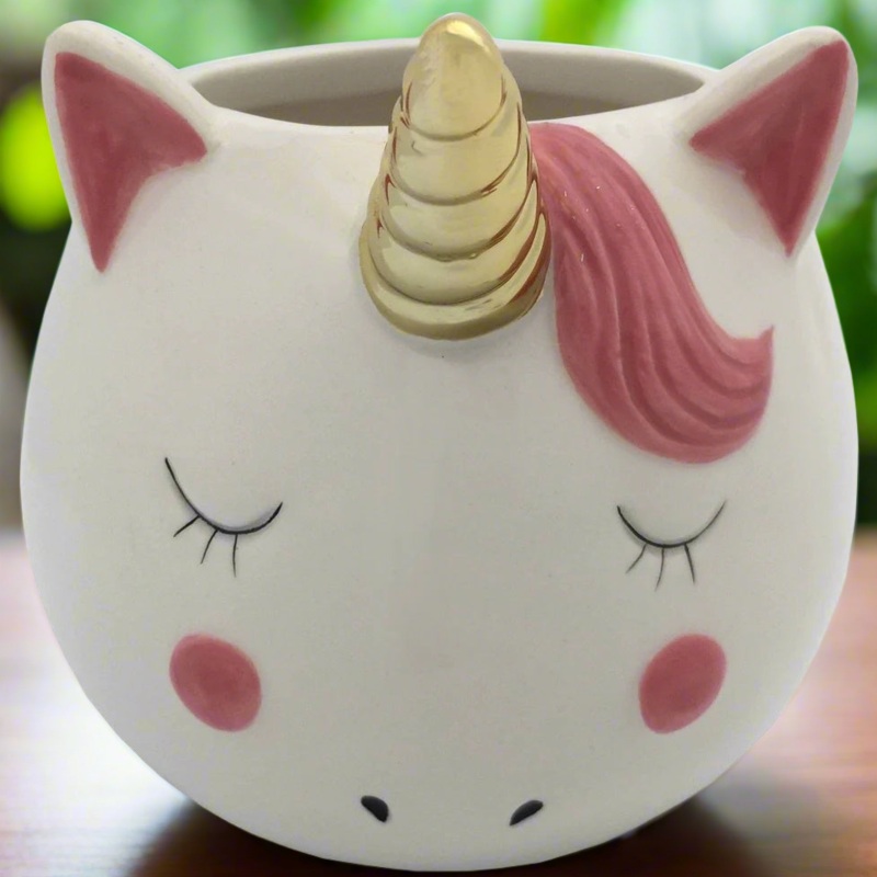 Unicorn Planter