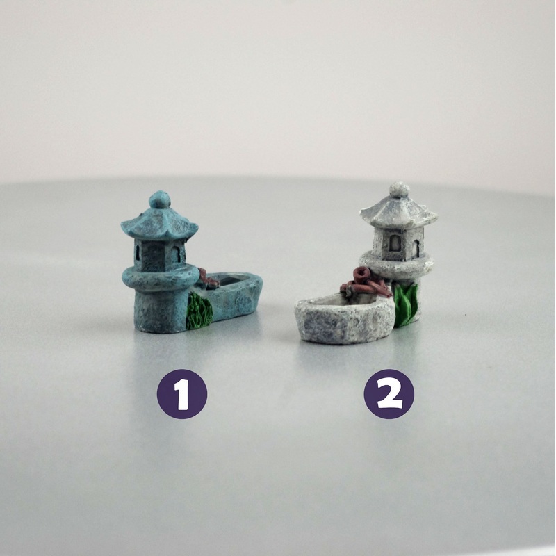 Water Pool|Style 1|Style 2
