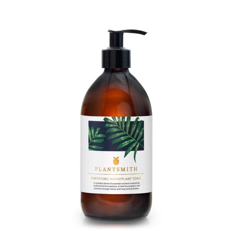 Fortifying Houseplant Feed & Tonic 500ml