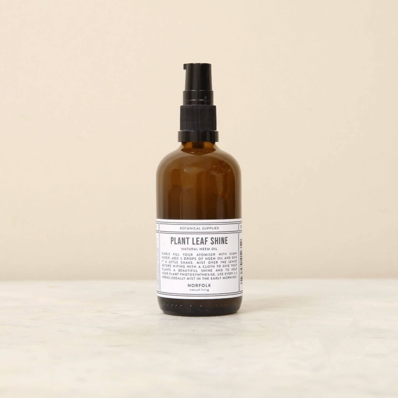 Natural Leaf Shine – 100ml