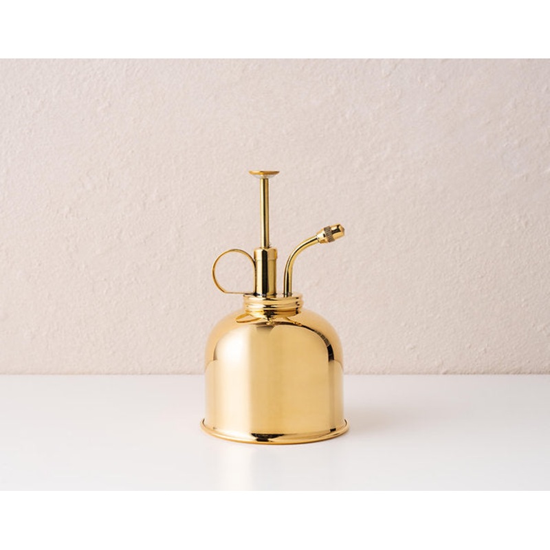 Brass Plant Mister