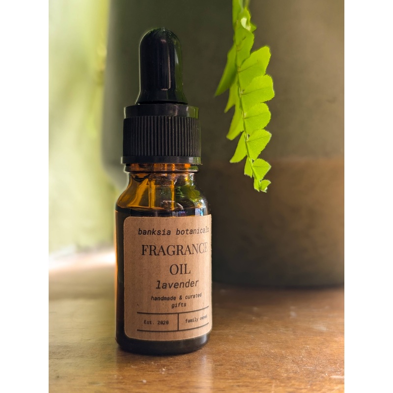 Lavender Fragrance Oil