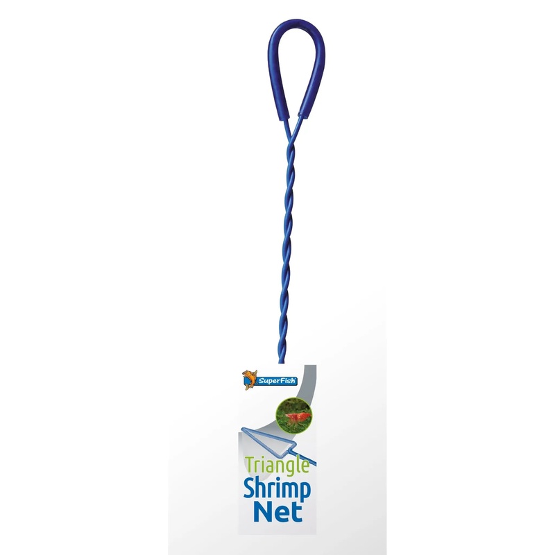 Superfish Triangular Shrimp Net