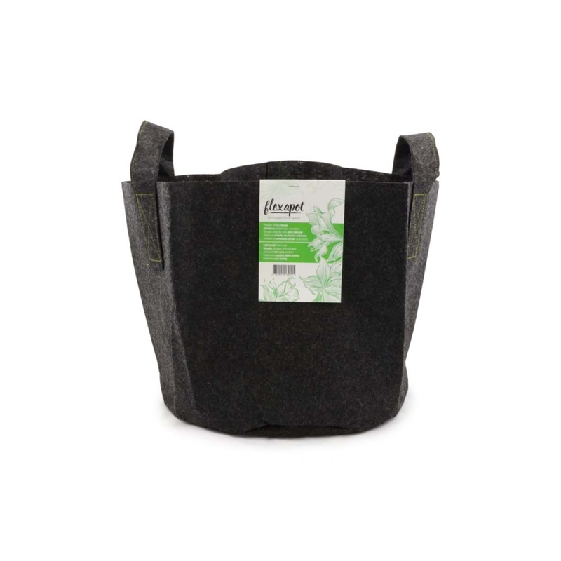 26.6l Fabric Pot – Gray