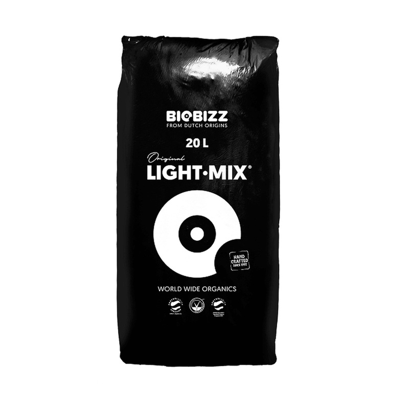 BioBizz Light Mix Organic Soil
