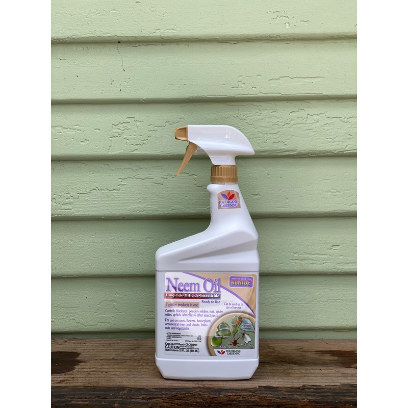 Bonide – Neem Oil|32 oz Spray Bottle
