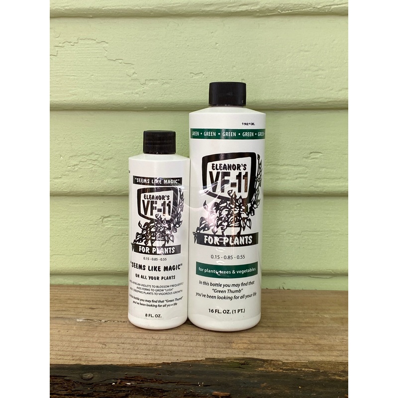 Eleanor’s VF-11|Package of 2 Bottles