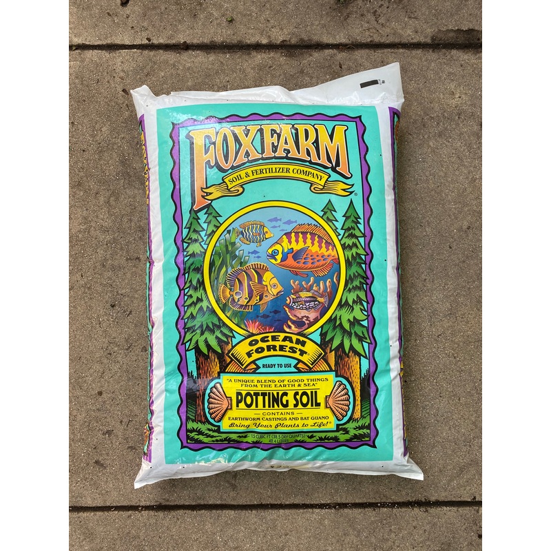 FoxFarm Ocean Forest – Potting Soil