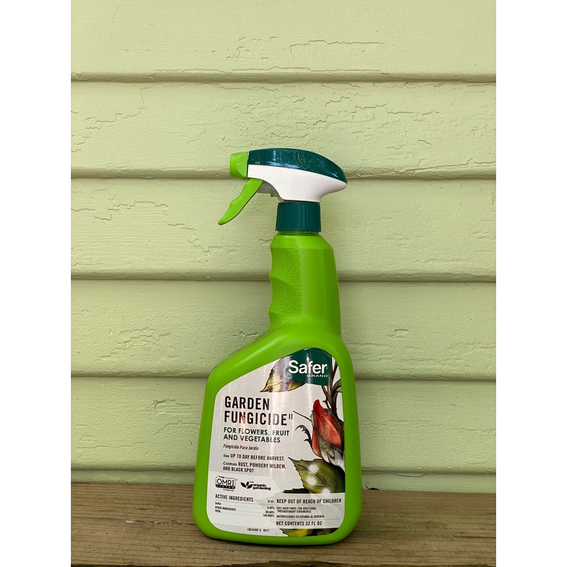 Fungicide|32 oz Spray Bottle