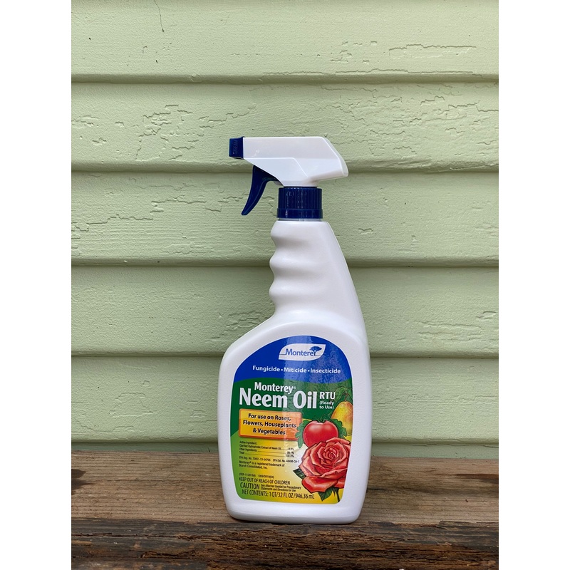 Monterey – Neem Oil|32 oz Spray Bottle
