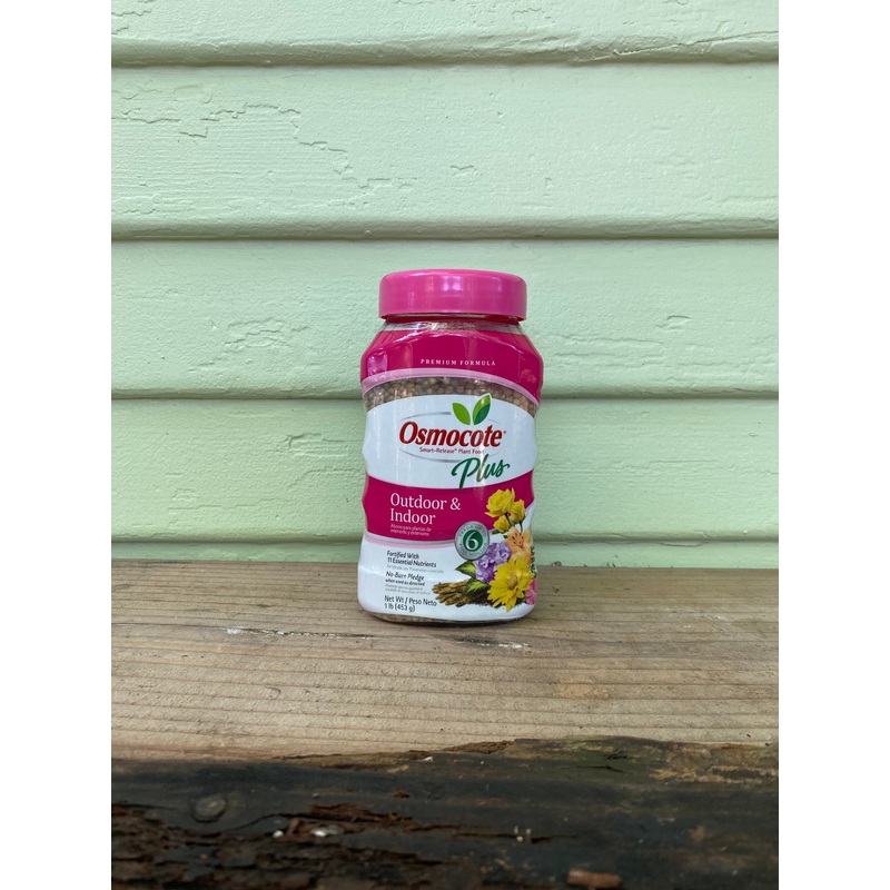 Osmocote|1 LB (453 g)