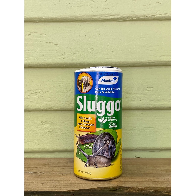 Sluggo – Monterey|1 LB Bottle