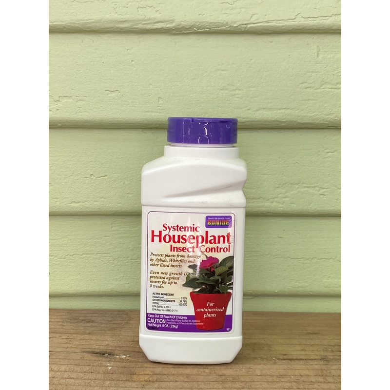 Systemic Insect Control|16 oz Bottle
