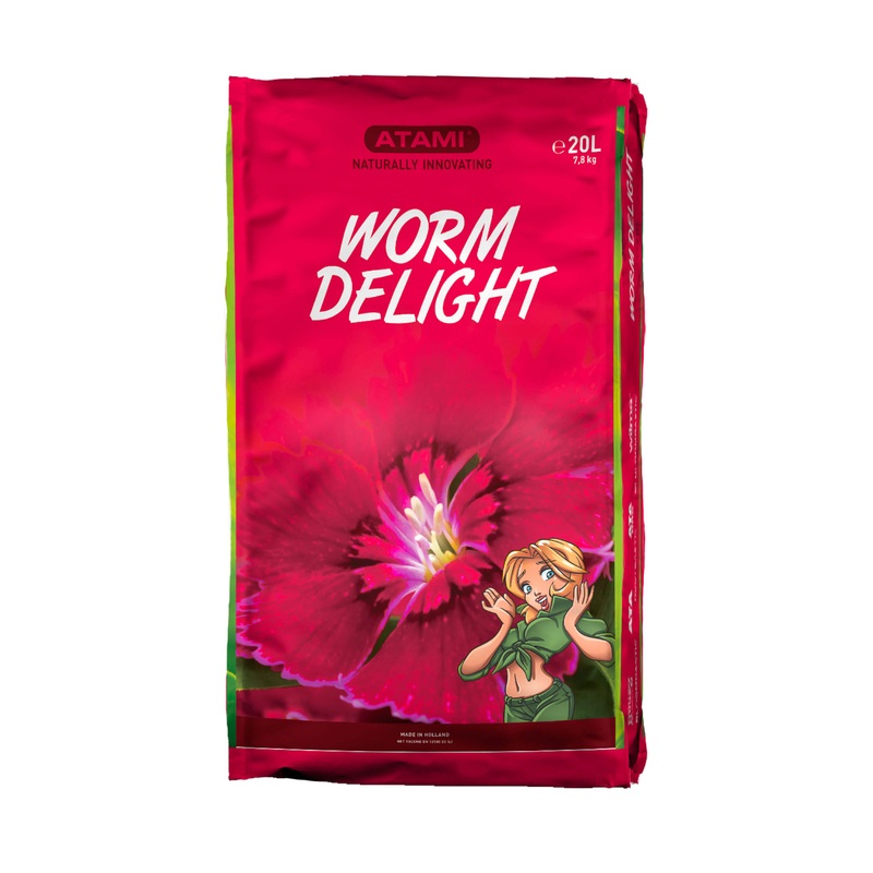 Atami Worm Delight