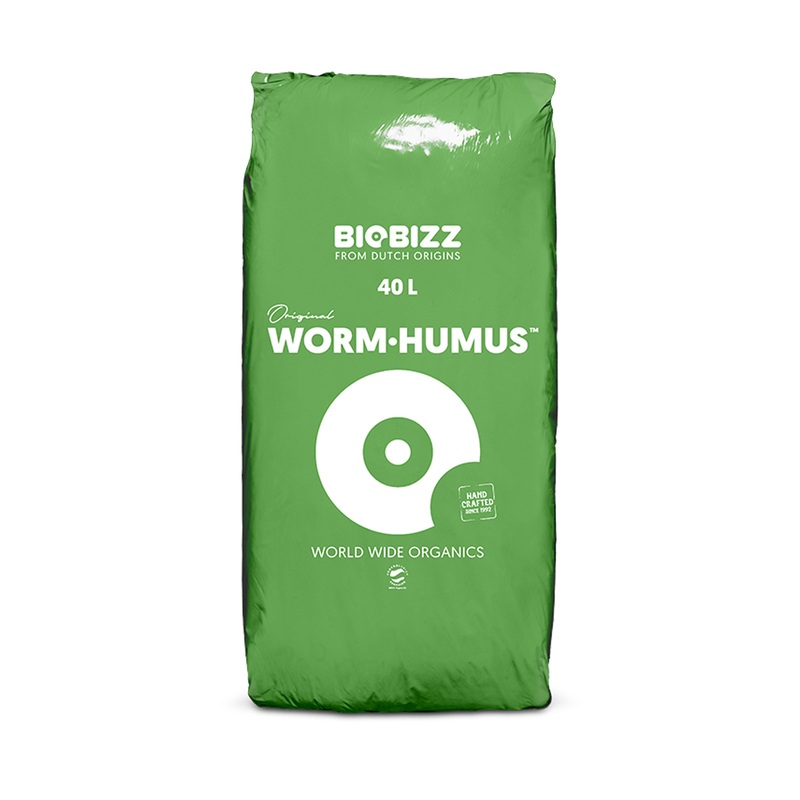 BioBizz Worm Humus
