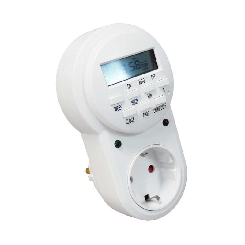 Digital Timer (Weekly)
