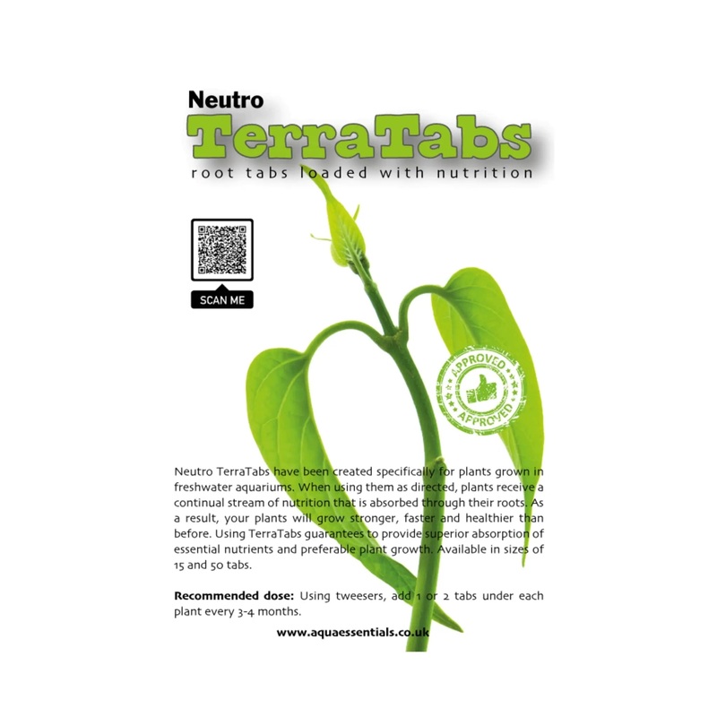 Neutro TerraTabs – Root Tabs for Hungry Plants