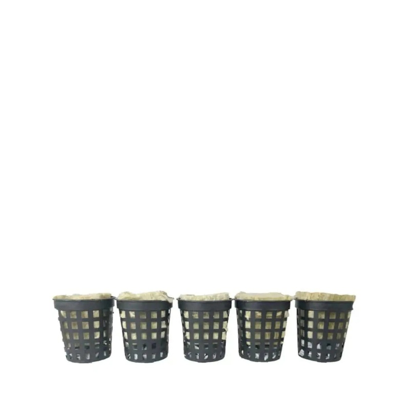 Aquarium Plant Pots Potting Kit (pack of 5)