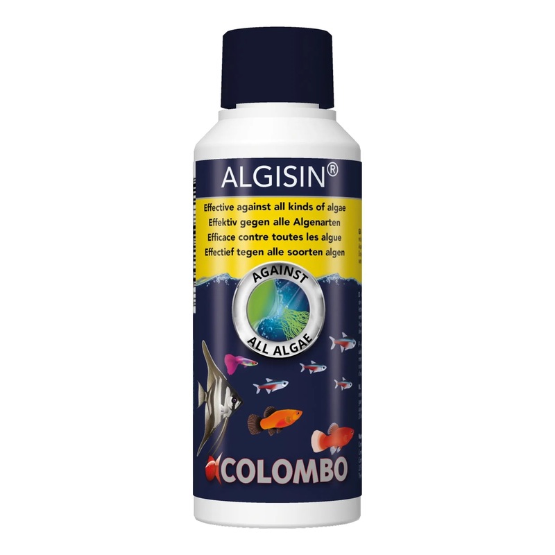 Colombo Algisin 250ml – effective against all kinds of algae