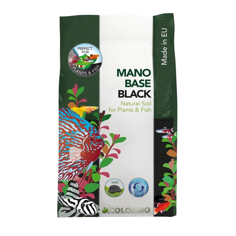Colombo Mano Base Black – 10L
