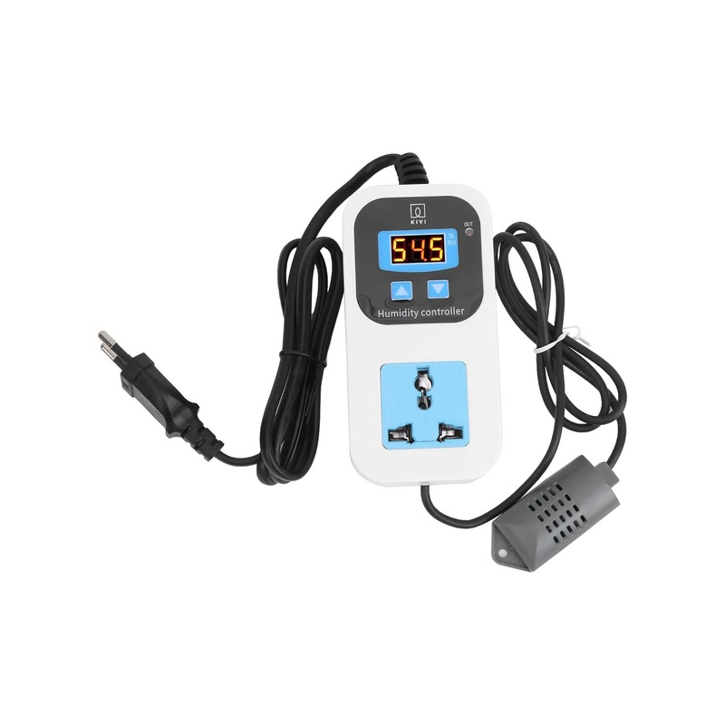 Digital Humidity Controller (Hygrometer)