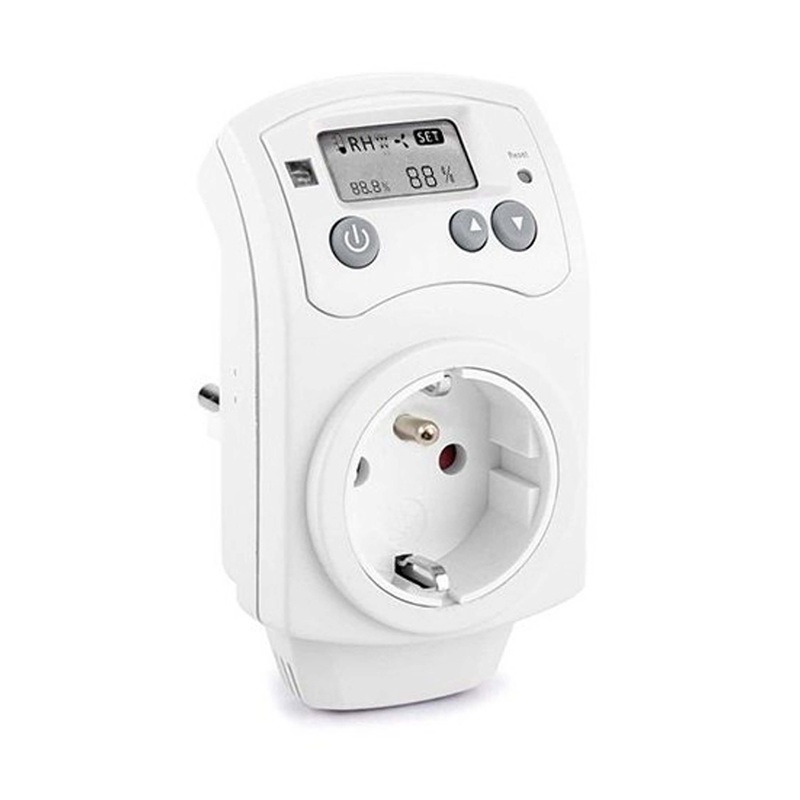 Humidity Controller Plug