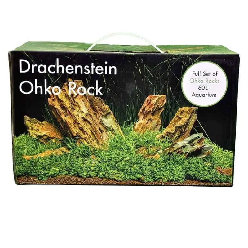 Ohko Rock Box – 60L Aquarium