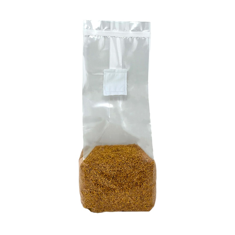 Sterilized Wheat Grain Spawn