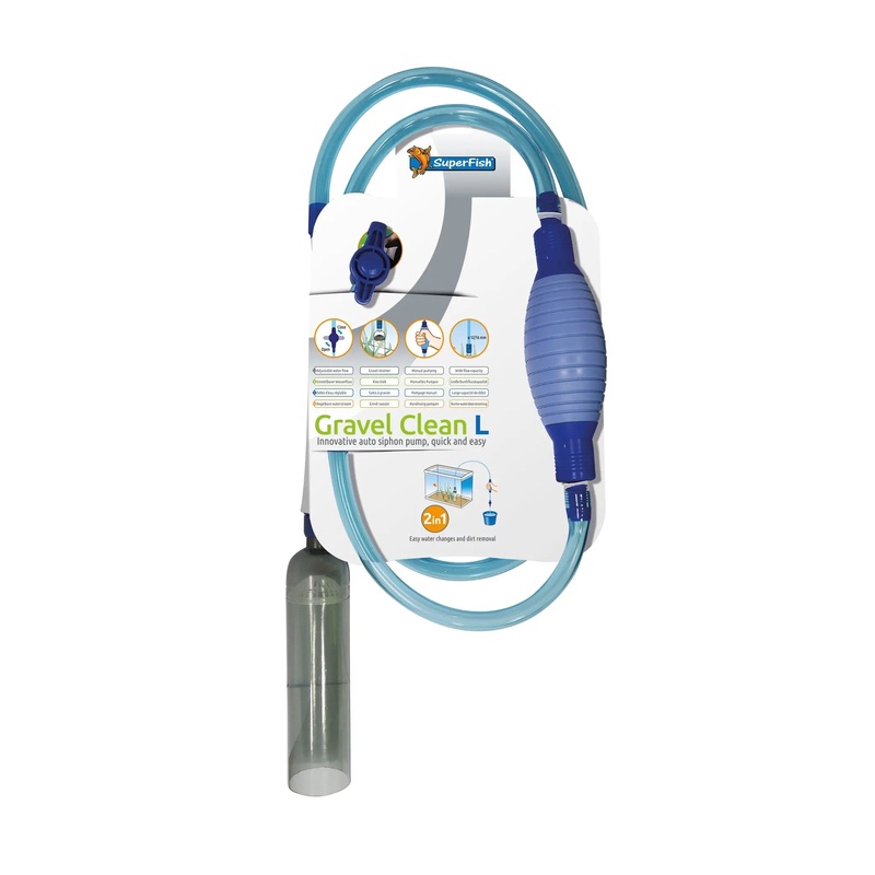Superfish Gravel Cleaner – Large