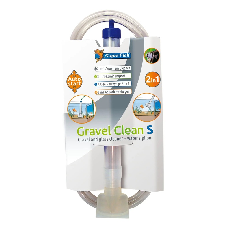 Superfish Gravel Cleaner – Small