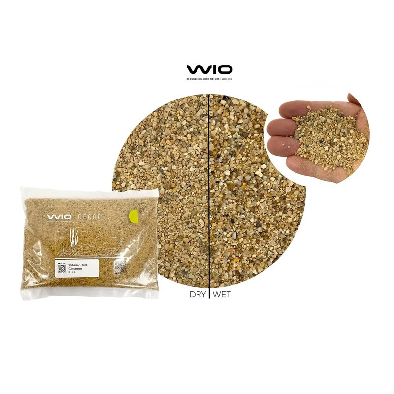 Wio Cimarron Sand – 2kg