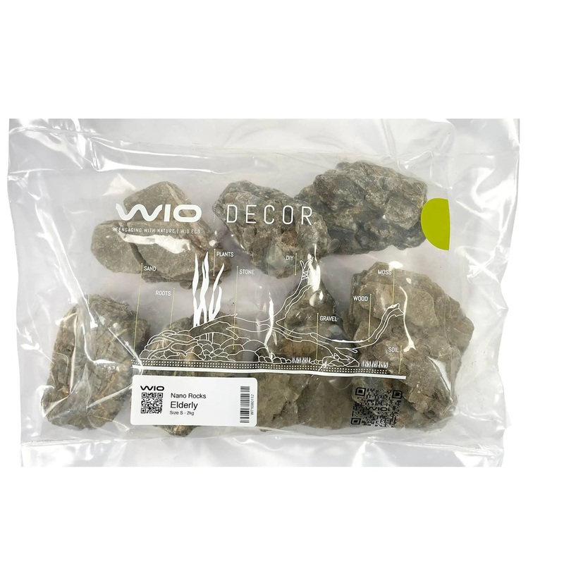 Wio Elderly Nano Rocks – 2kg