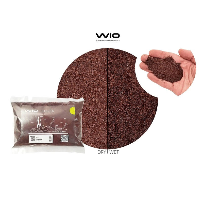 Wio Inferno Sand – 2kg