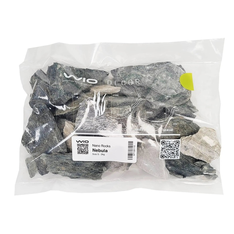 Wio Nebula Nano Rocks – 2kg