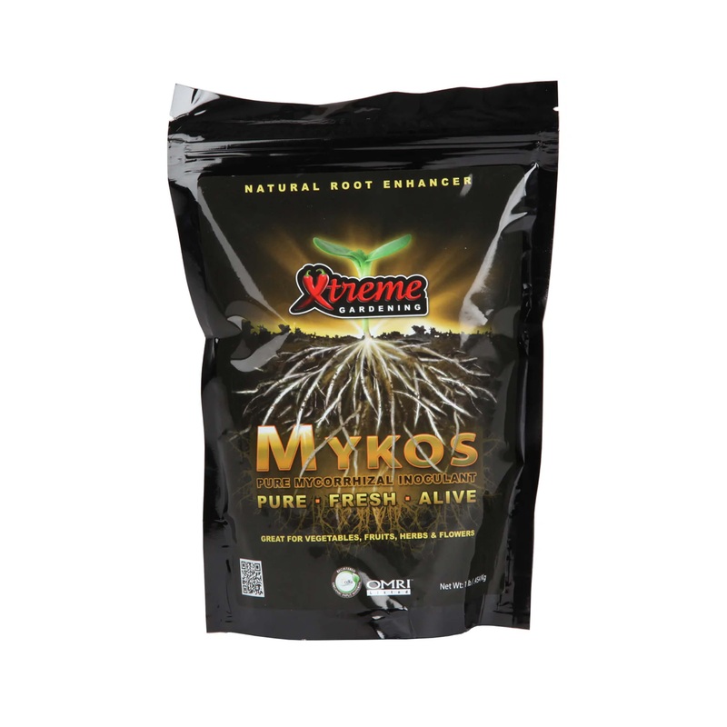 Xtreme Gardening Mykos (Mycorrhizae)