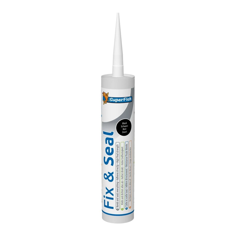 Superfish Fix & Seal Black – 290ml