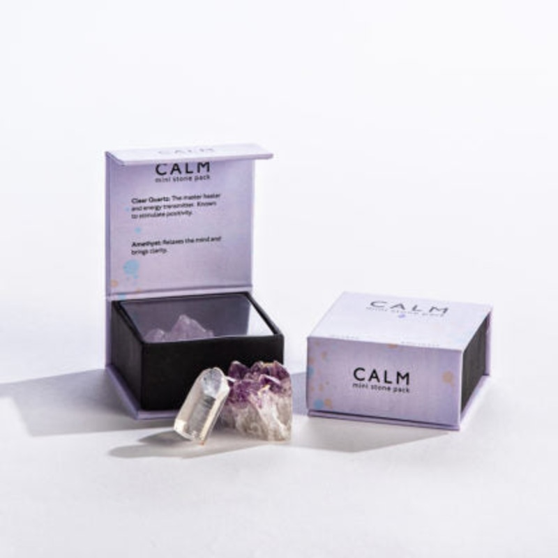 ‘Calm’ Mini Stone Pack
