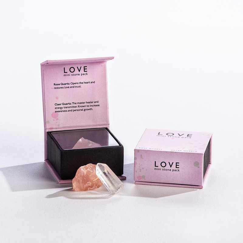 ‘Love’ Mini Stone Pack