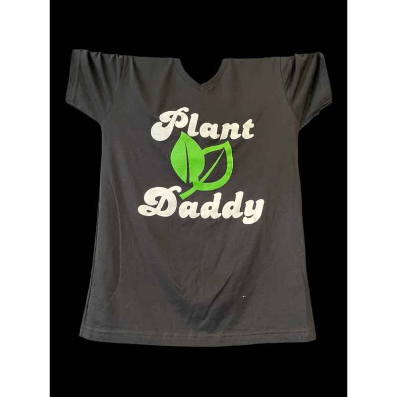 Plant Daddy Tee|Small|Medium|Large|Extra Large