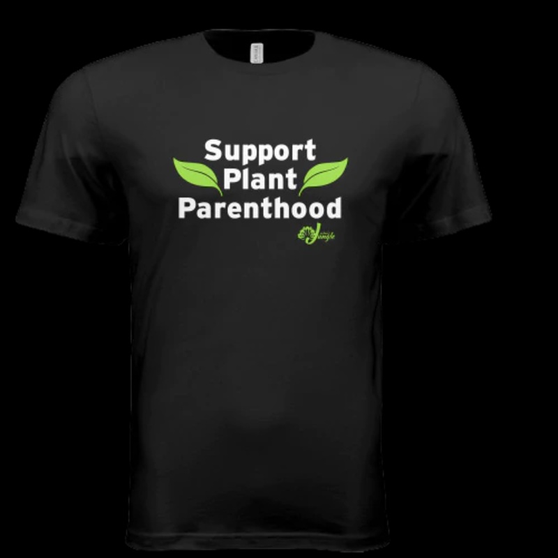 Support Plant Parenthood Tee|XS|S|M|L|XL