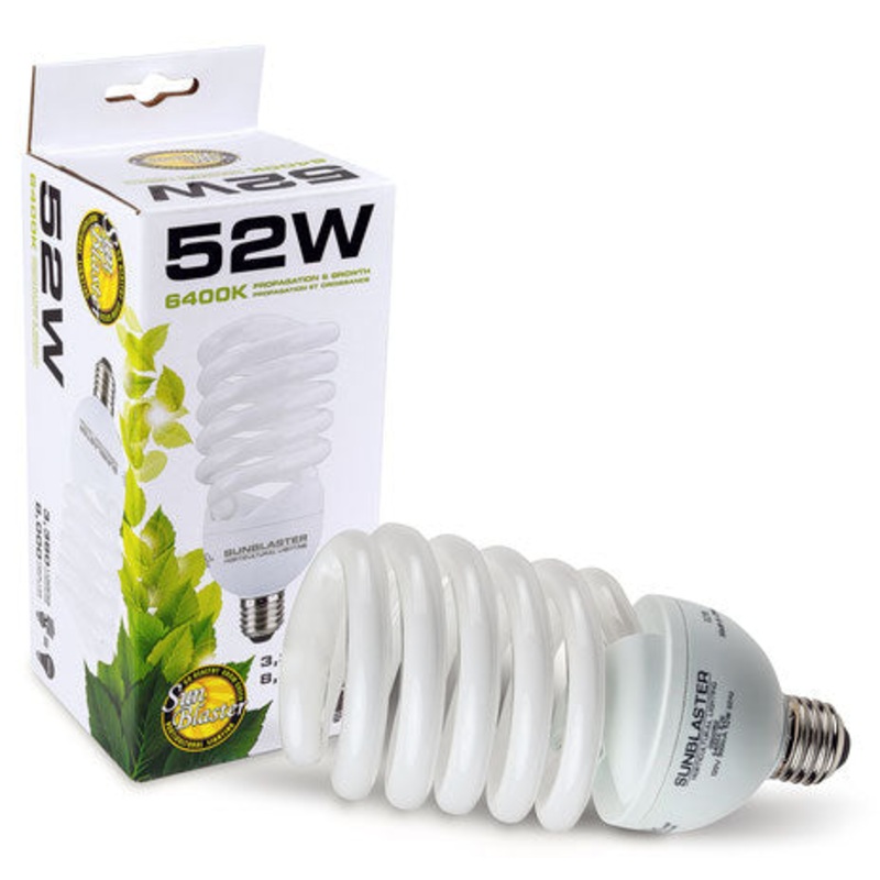 52W Grow Light Bulb