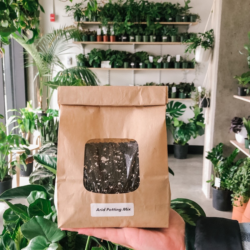 Arid Potting Mix|Approx 2L|Approx 6L