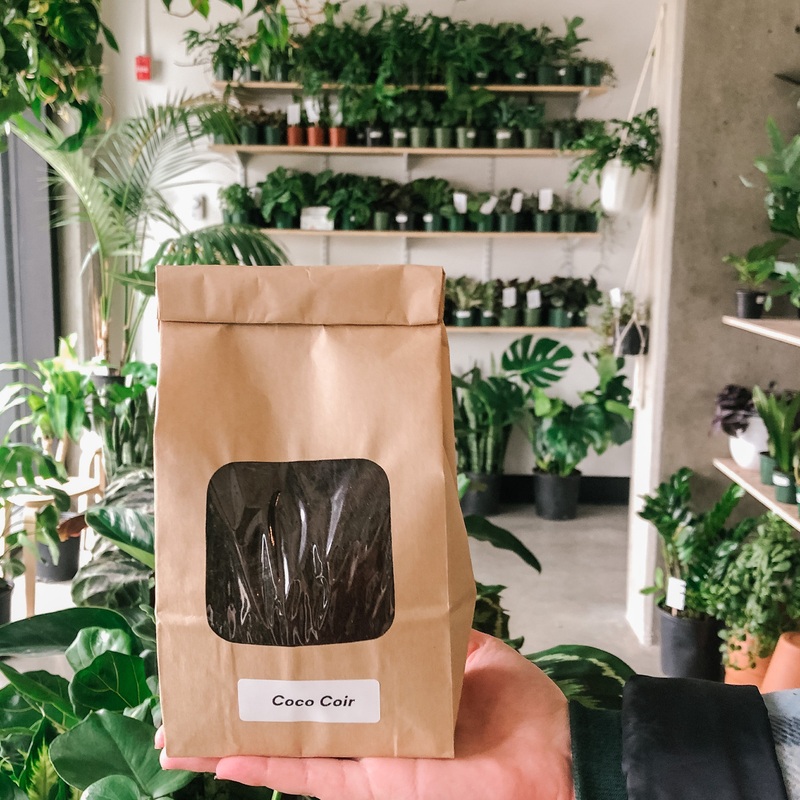 Coco Coir|Approx 1L