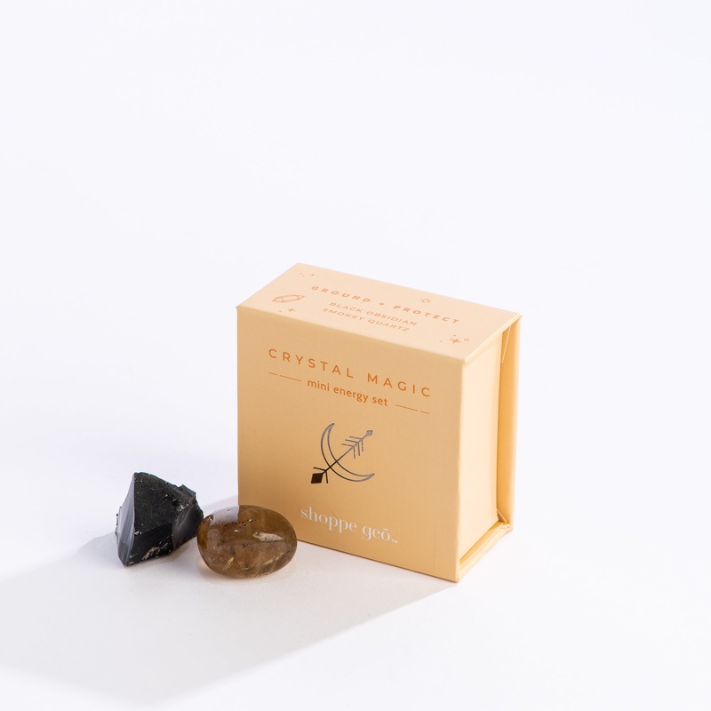 Ground & Protect Mini Energy Set